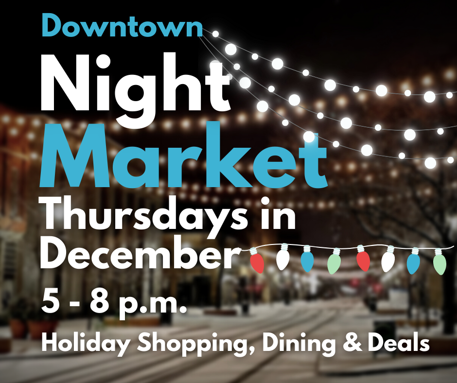 Night Markets, Cocoa Crawl & More! | Visit Downtown St. Cloud ...